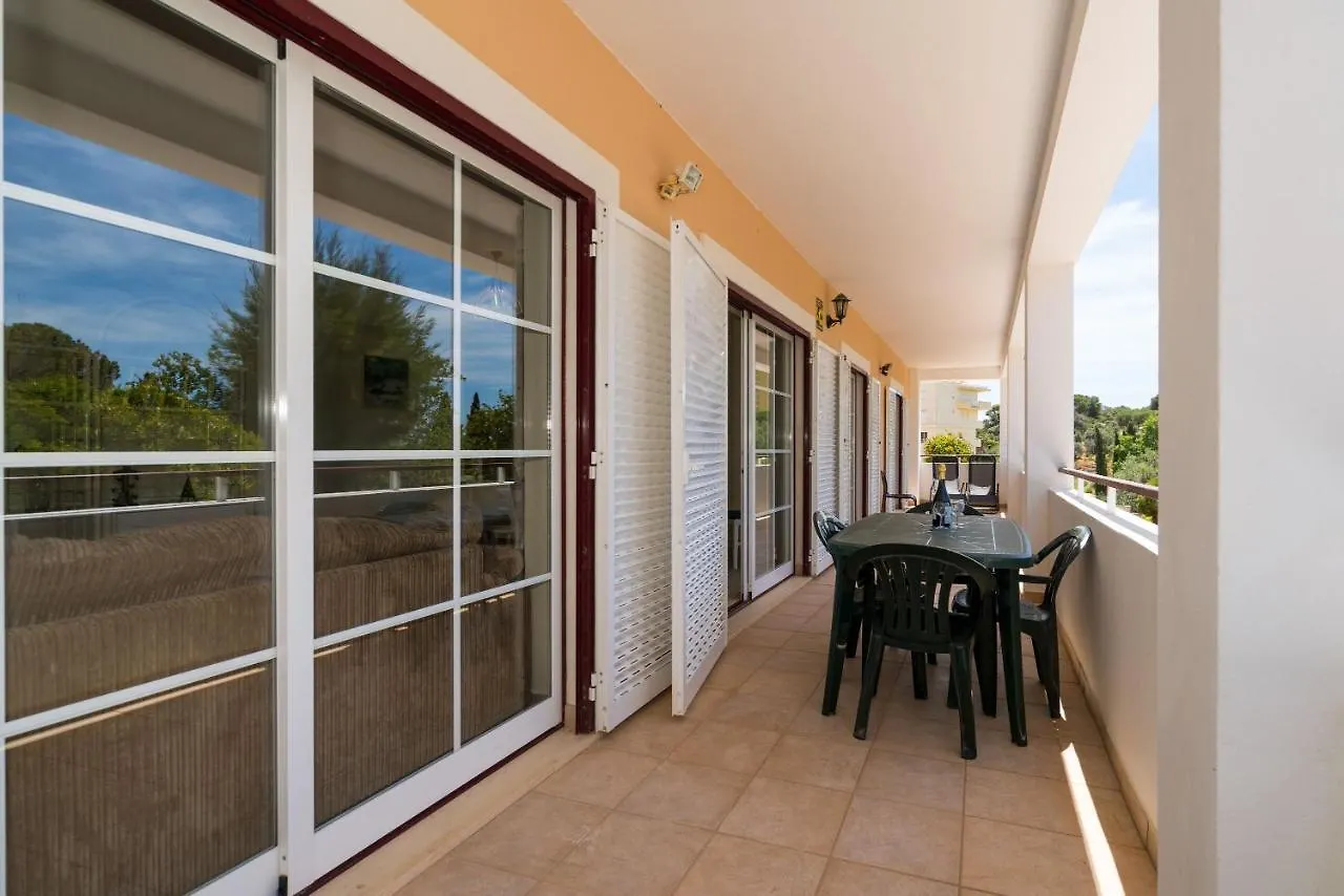 Casa Nadia Lejlighed Alvor Portugal