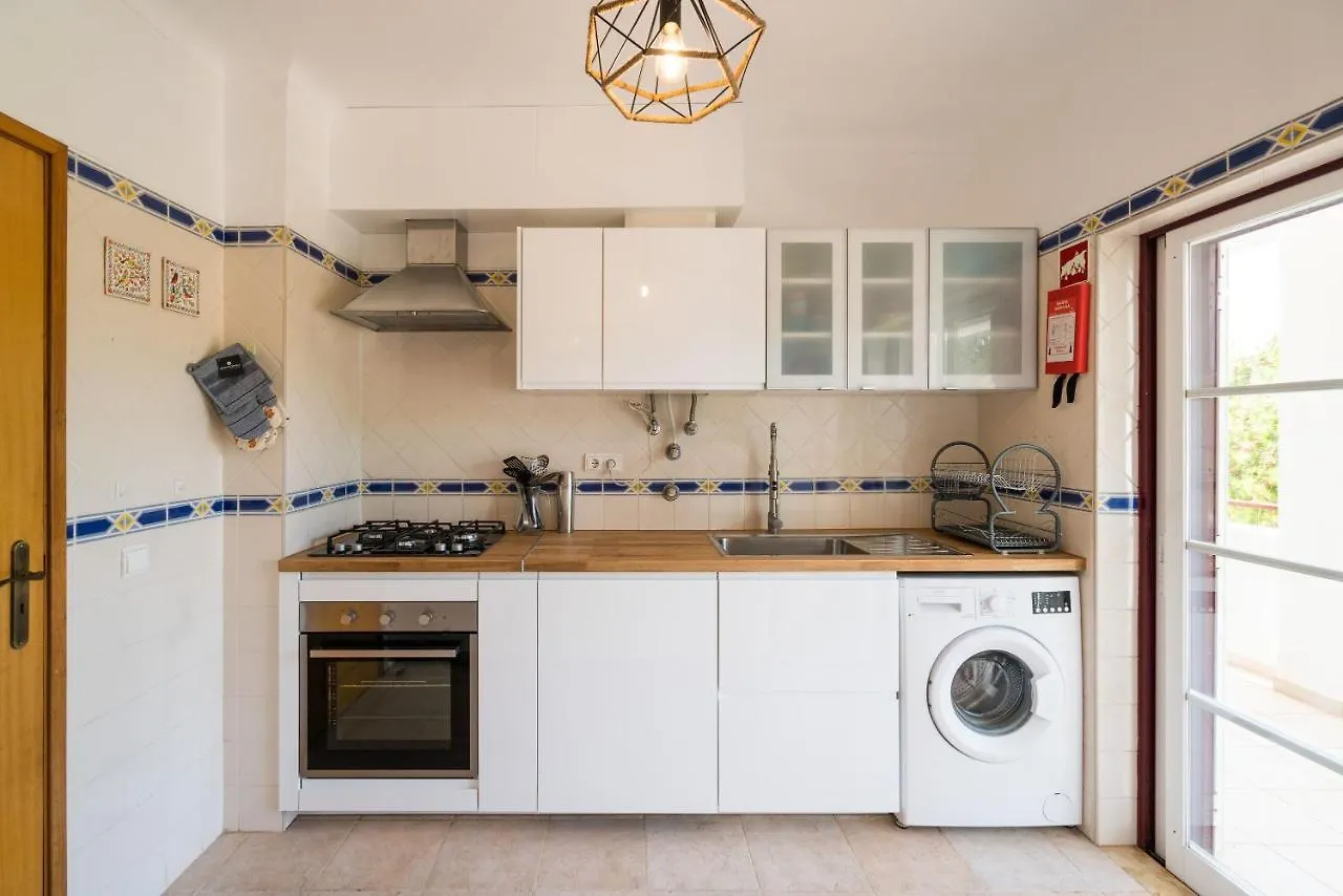 Casa Nadia Lejlighed Alvor